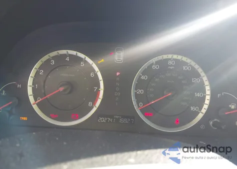 2008 Honda Accord 2.4 Ex from USA, damaged, VIN 1HGCP26758A146054